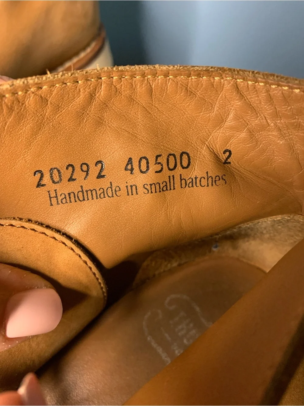 Thursday Boot Company Wheat/Tan Leather Chukka Boots